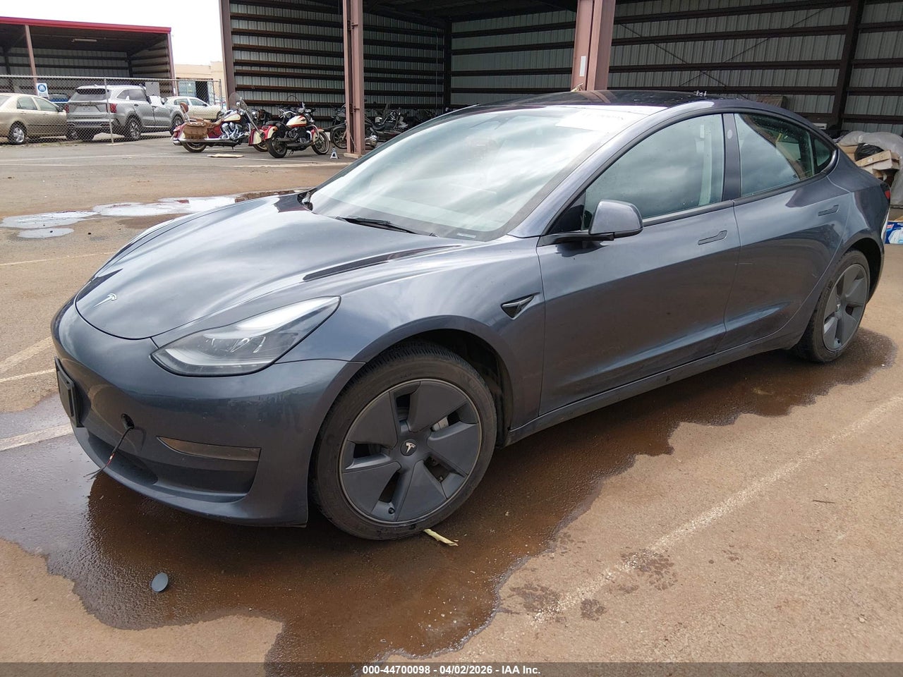 2023 TESLA MODEL 3 REAR-WHEEL DRIVE · 2/10