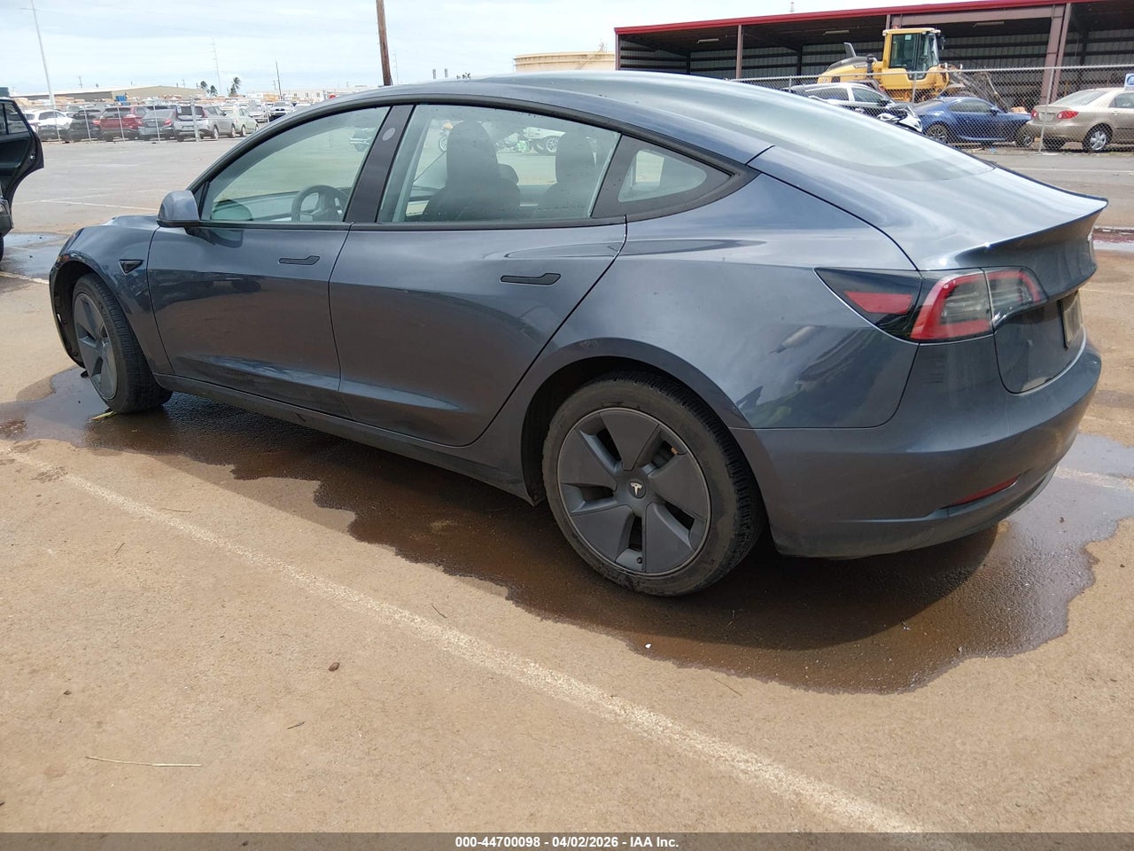 2023 TESLA MODEL 3 REAR-WHEEL DRIVE · 3/10