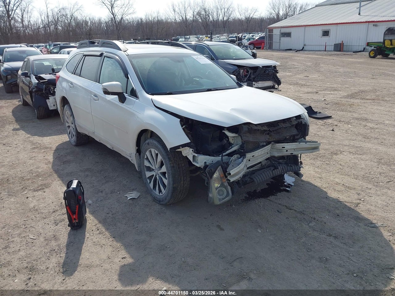 4S4BSENC5G3****** · 2016 SUBARU OUTBACK 3.6R LIMITED