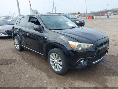 2011 MITSUBISHI OUTLANDER SPORT SE