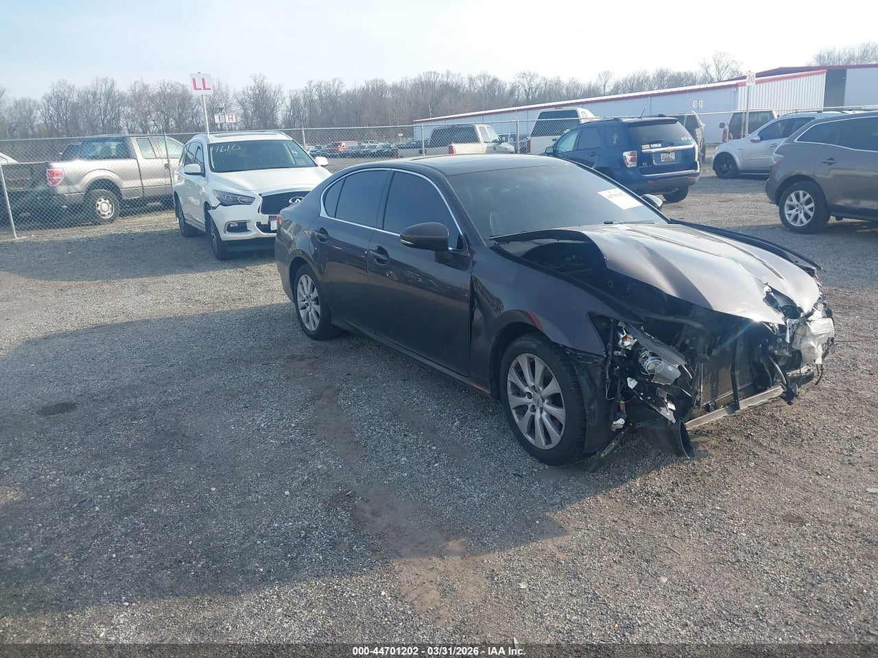 JTHCE1BL1E5****** · 2014 LEXUS GS 350