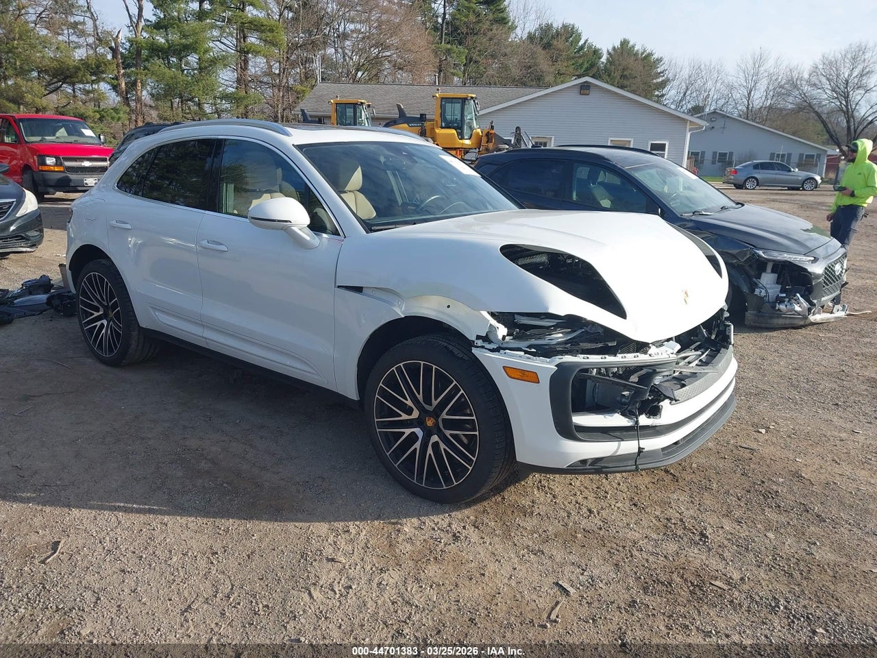 WP1AA2A56RL****** · 2024 PORSCHE MACAN T