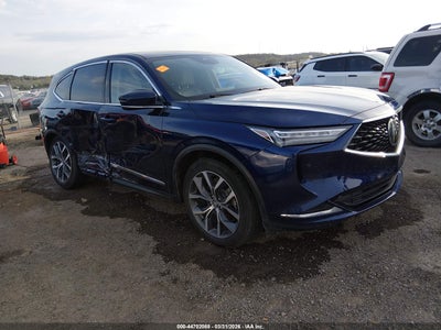 2023 ACURA MDX TECHNOLOGY PACKAGE