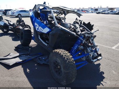 2022 CAN-AM MAVERICK X3 X RS TURBO RR
