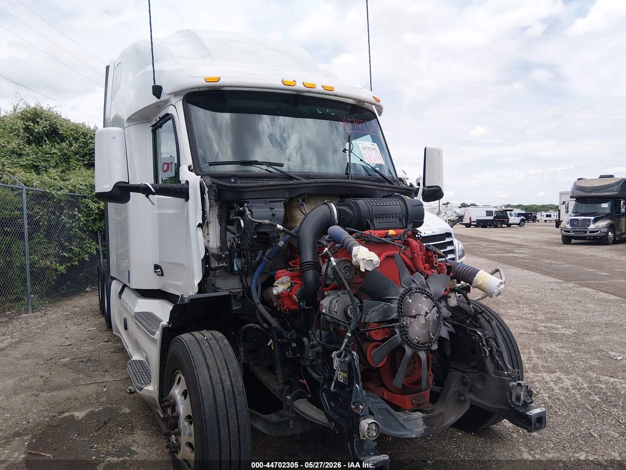 1XPBD49X6ND****** · 2022 PETERBILT 579