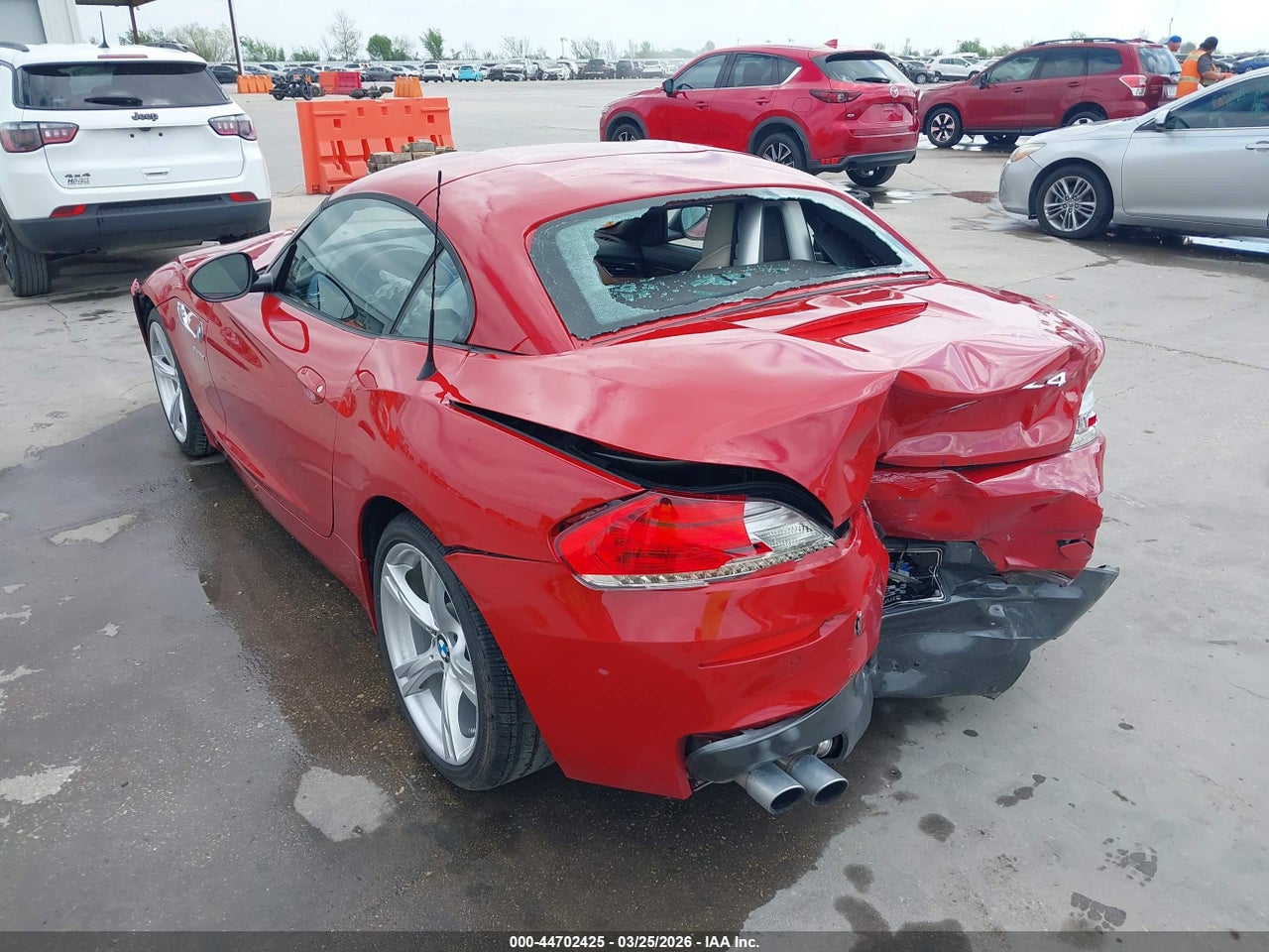 2016 BMW Z4 SDRIVE28I · 3/11