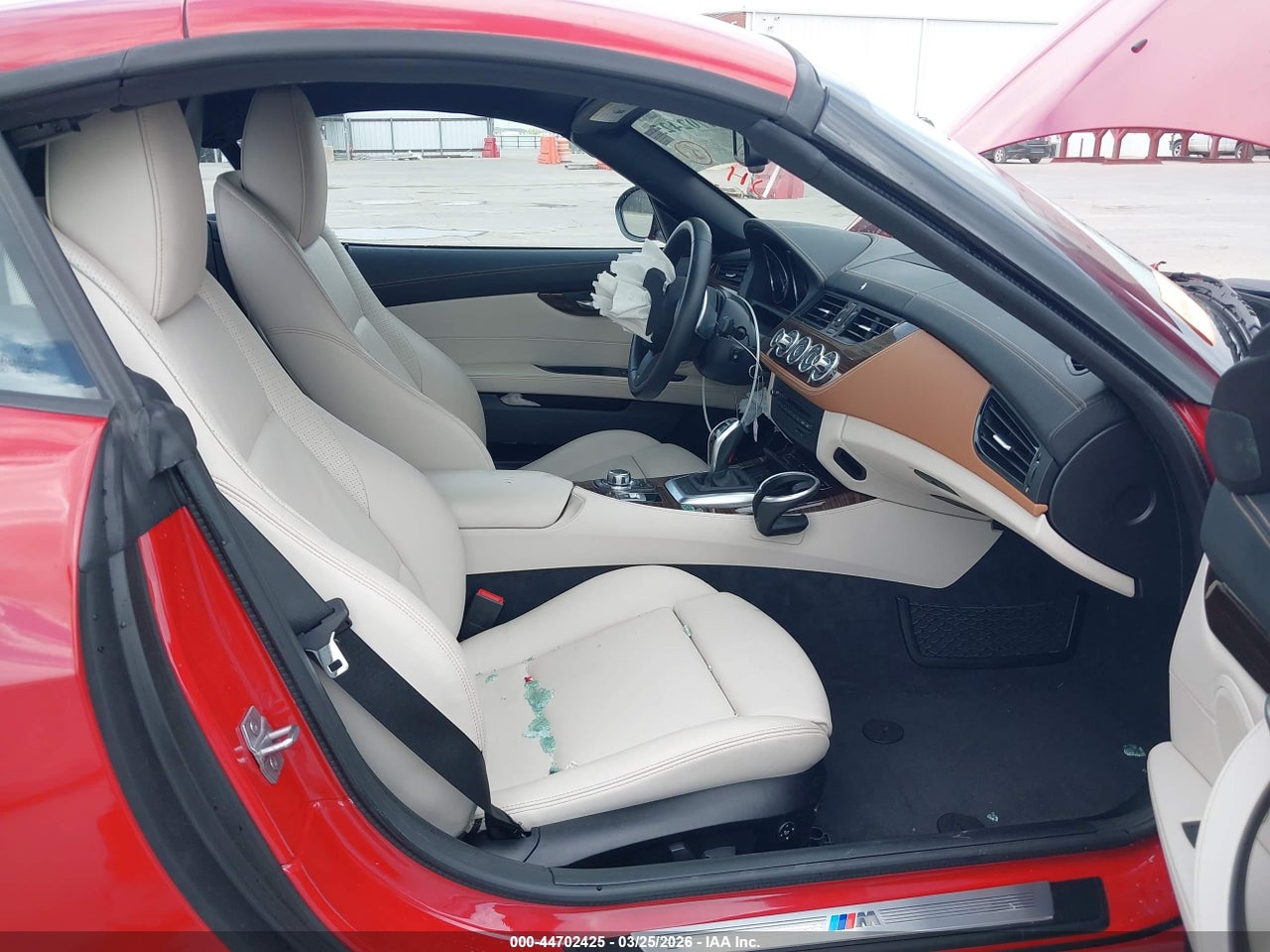 2016 BMW Z4 SDRIVE28I · 5/11