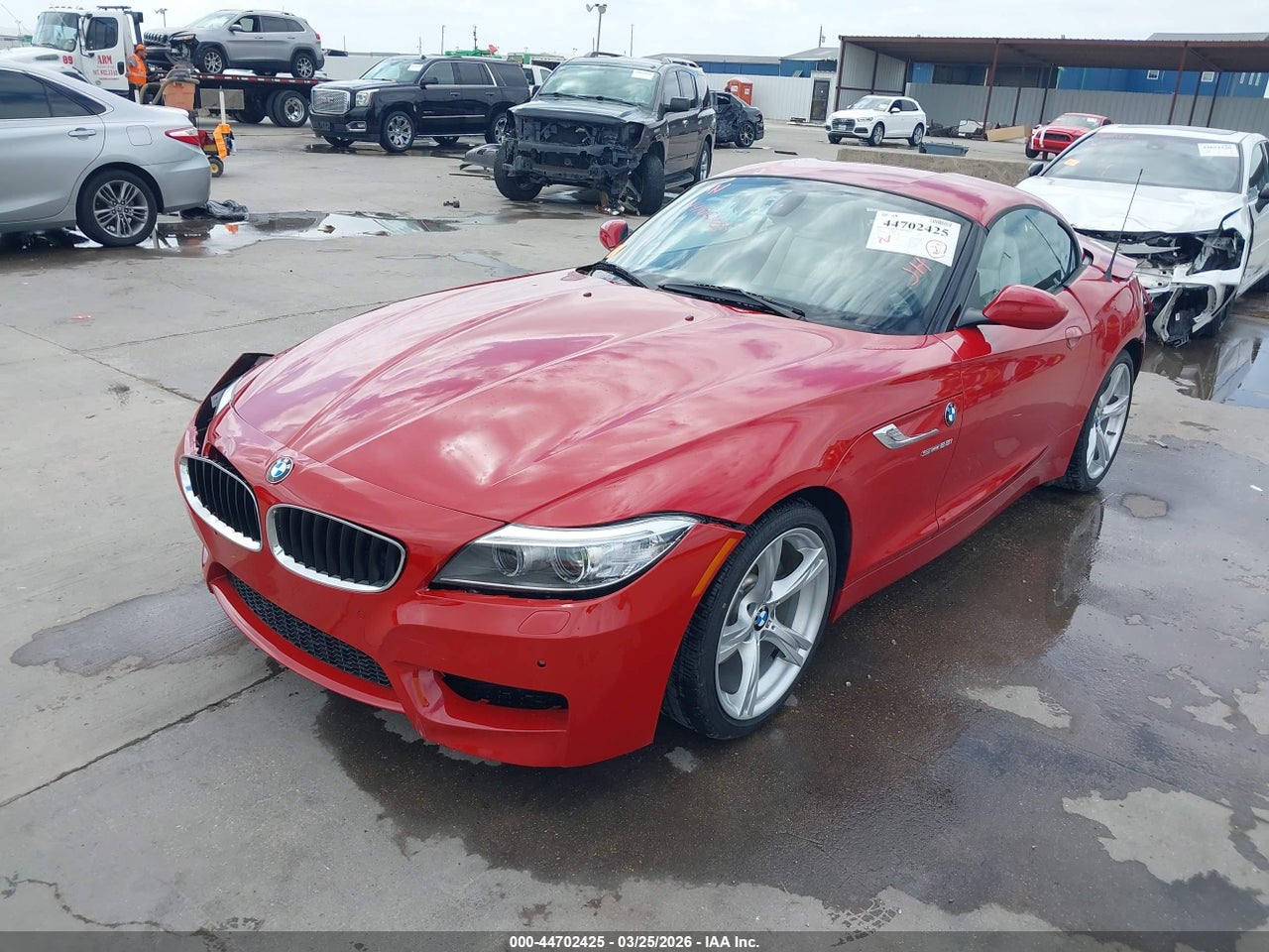 2016 BMW Z4 SDRIVE28I · 2/11