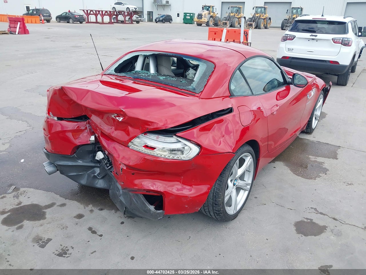 2016 BMW Z4 SDRIVE28I · 4/11