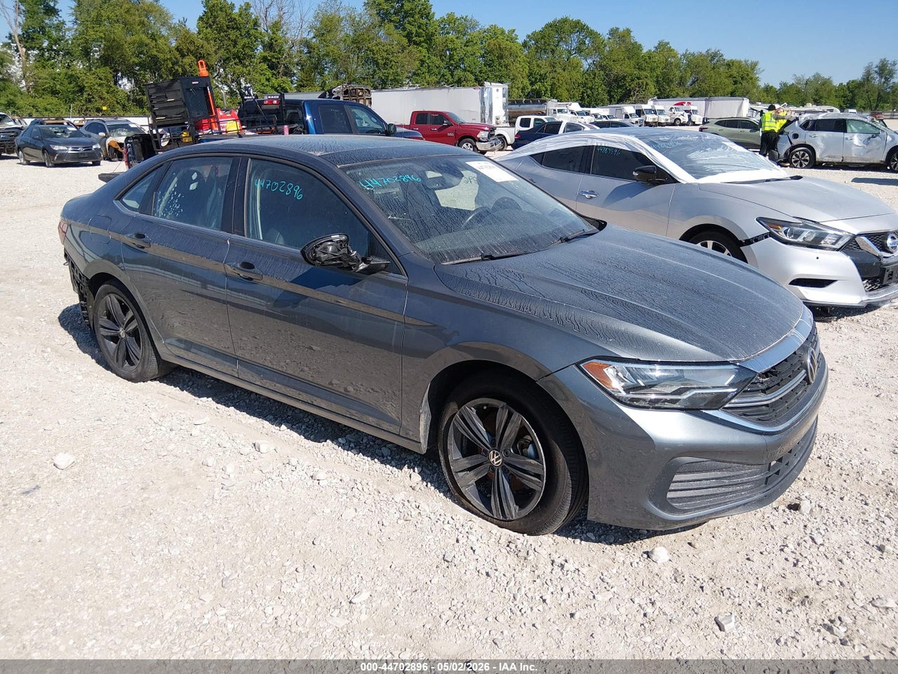 3VW7M7BU3PM****** · 2023 VOLKSWAGEN JETTA 1.5T SE