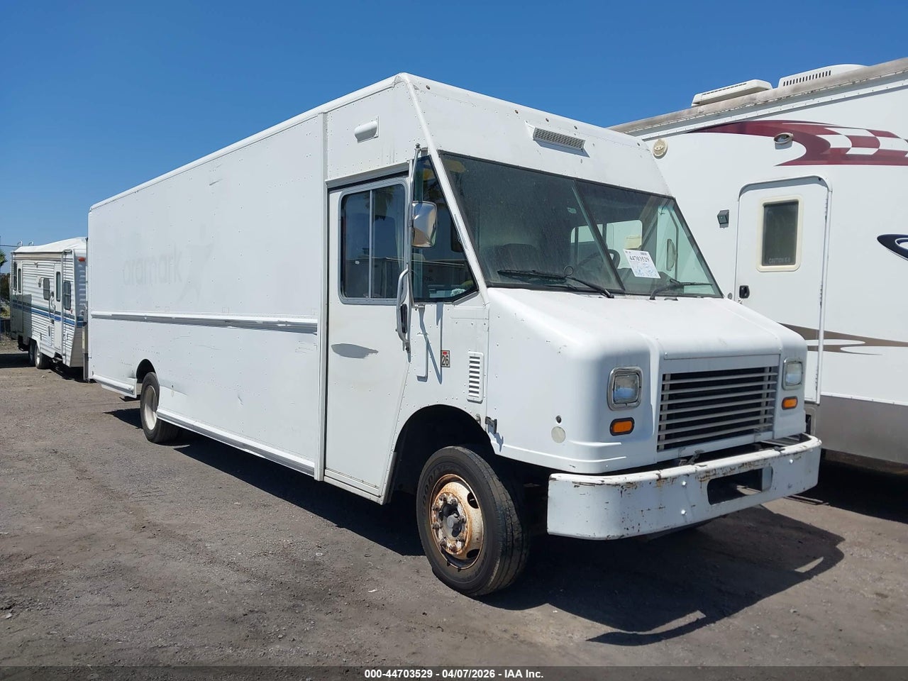 4UZAC3DV9DC****** · 2013 FREIGHTLINER CHASSIS M LINE WALK-IN VAN