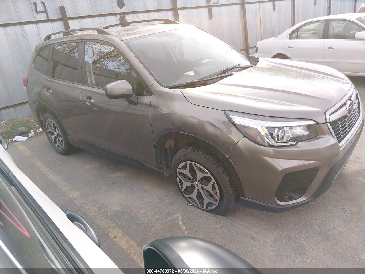 JF2SKAEC5KH****** · 2019 SUBARU FORESTER PREMIUM