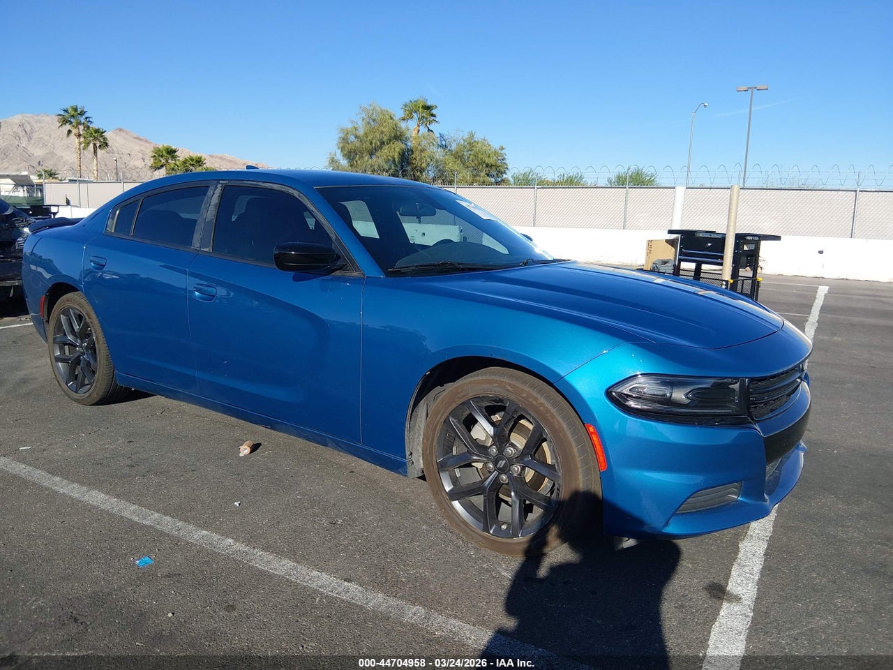2C3CDXBG8PH****** · 2023 DODGE CHARGER SXT