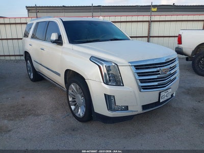 2015 CADILLAC ESCALADE PLATINUM