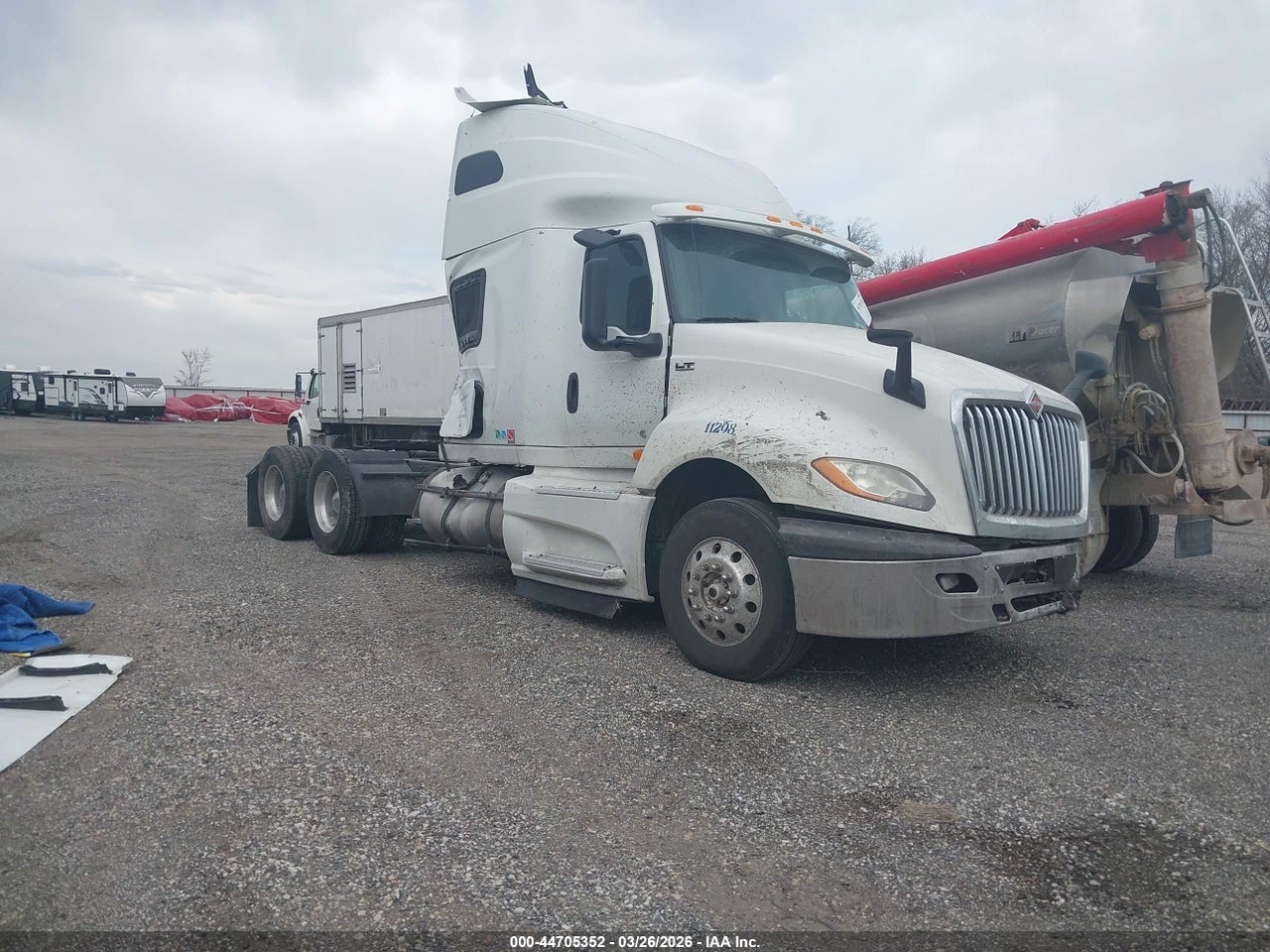 3HSDZAPR1KN****** · 2019 INTERNATIONAL LT625