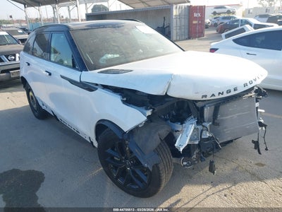 2025 LAND ROVER RANGE ROVER VELAR P250 DYNAMIC SE