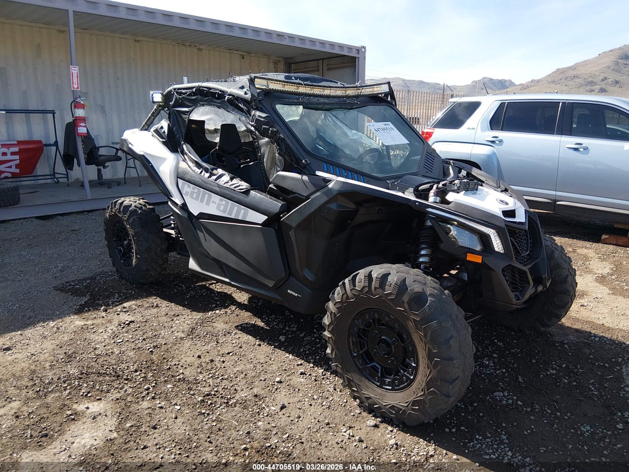 3JBVGAY45LK****** · 2020 CAN-AM MAVERICK X3 DS TURBO
