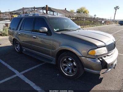 5LMEU27R71L****** · 2001 LINCOLN NAVIGATOR