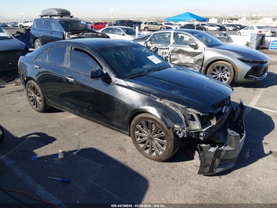 2013 CADILLAC ATS PERFORMANCE