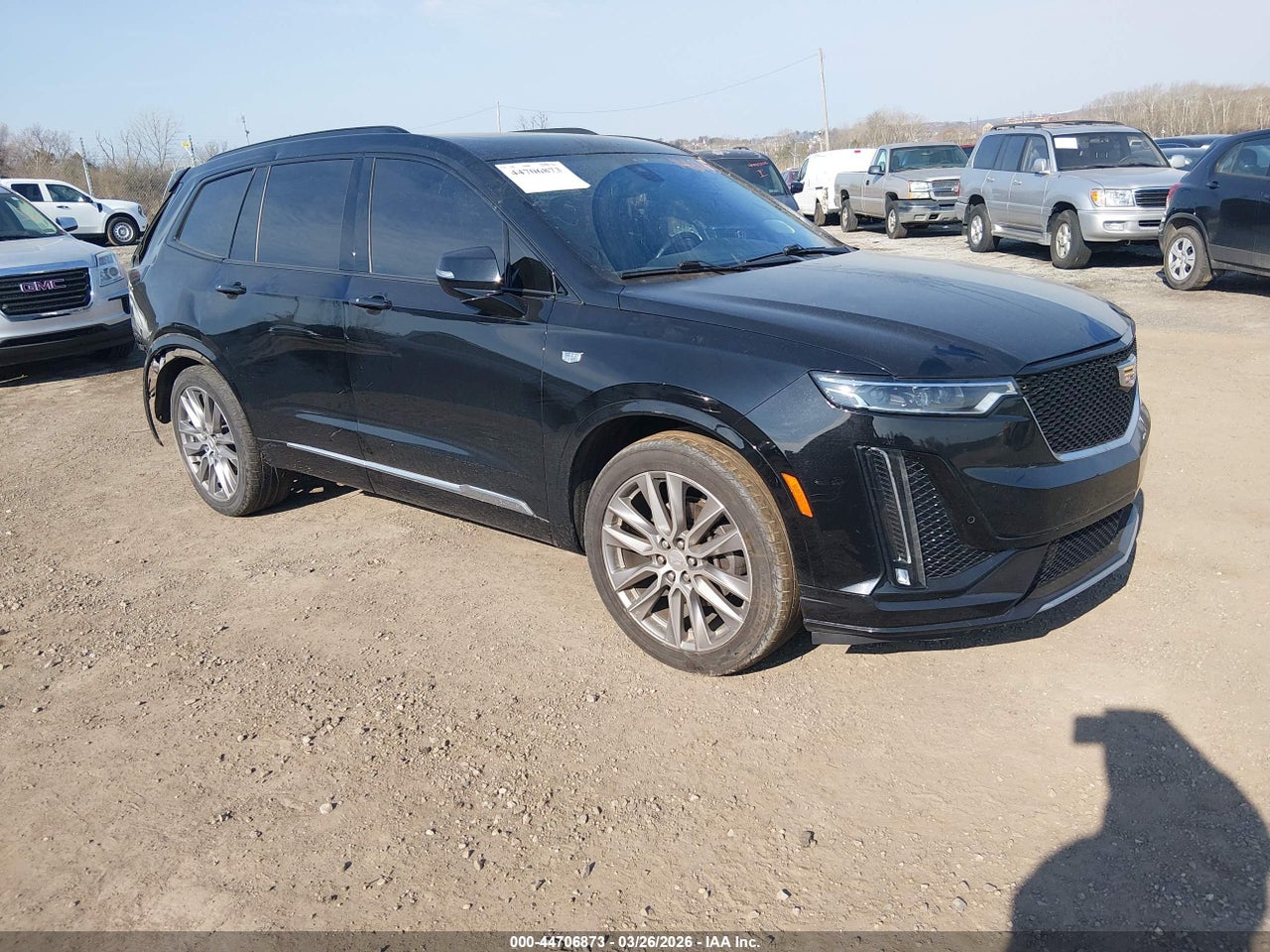 1GYKPGRS0LZ****** · 2020 CADILLAC XT6 AWD SPORT