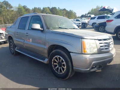 3GYEK63NX3G****** · 2003 CADILLAC ESCALADE EXT STANDARD