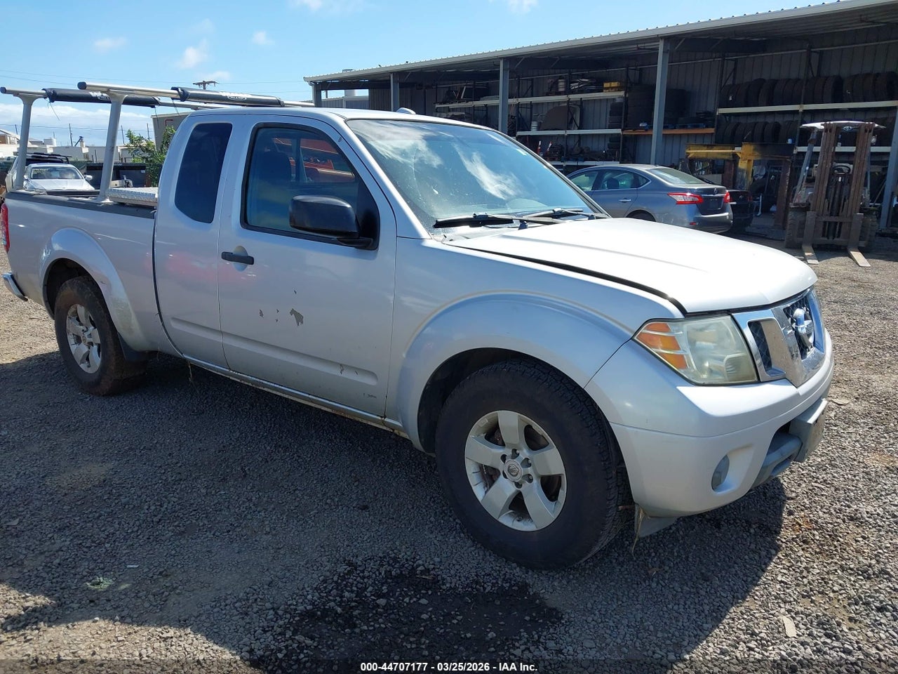 1N6BD0CT3DN****** · 2013 NISSAN FRONTIER SV-I4