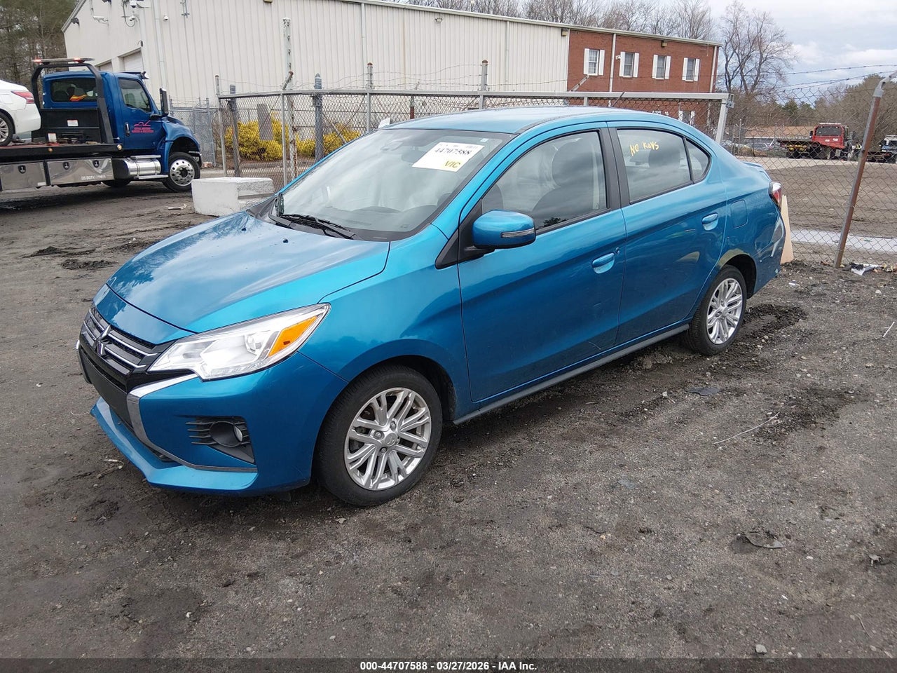 2024 MITSUBISHI MIRAGE G4 SE · 2/10