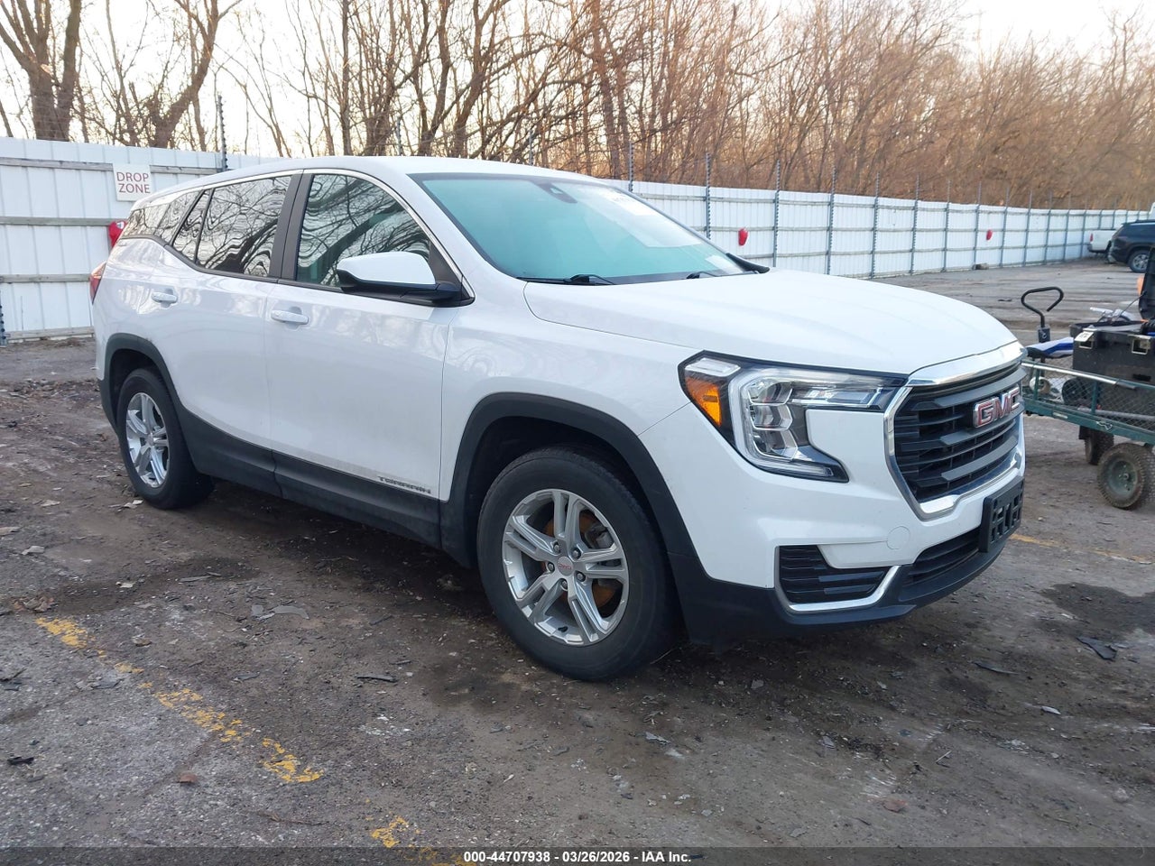 3GKALTEG8RL****** · 2024 GMC TERRAIN AWD SLE
