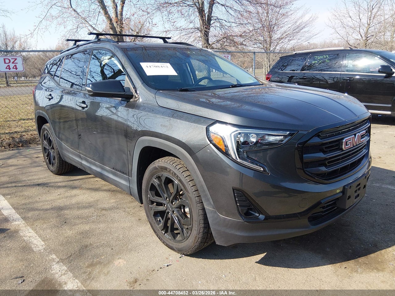 3GKALVEX2KL****** · 2019 GMC TERRAIN SLT