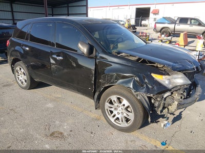2HNYD28609H****** · 2009 ACURA MDX TECHNOLOGY PACKAGE
