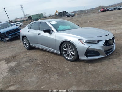 2021 ACURA TLX STANDARD
