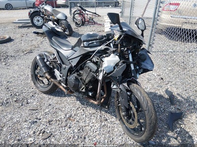 2013 KAWASAKI EX300 A