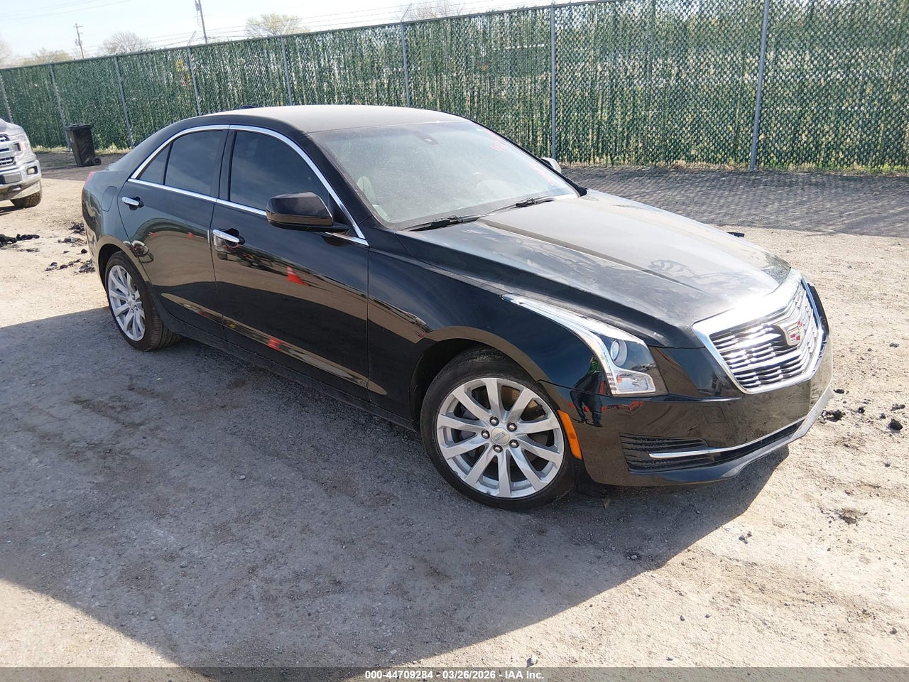 1G6AA5RX8H0****** · 2017 CADILLAC ATS STANDARD
