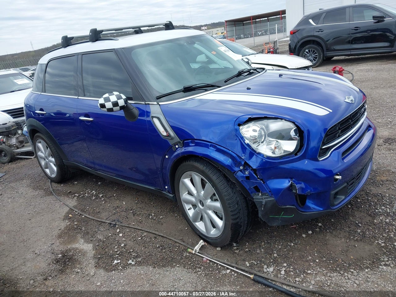 WMWZC3C5XFW****** · 2015 MINI COUNTRYMAN COOPER S