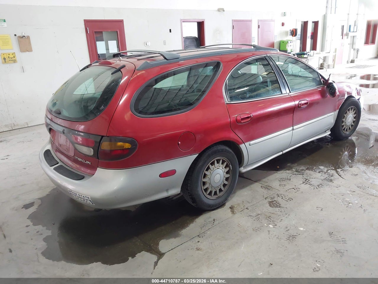 1997 MERCURY SABLE LS · 4/11
