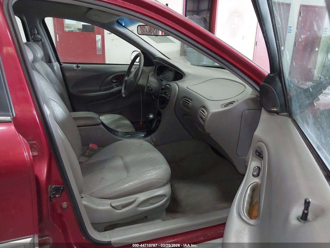 1997 MERCURY SABLE LS · 5/11