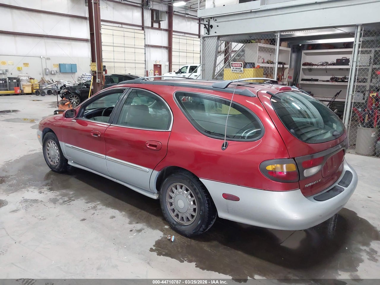 1997 MERCURY SABLE LS · 3/11