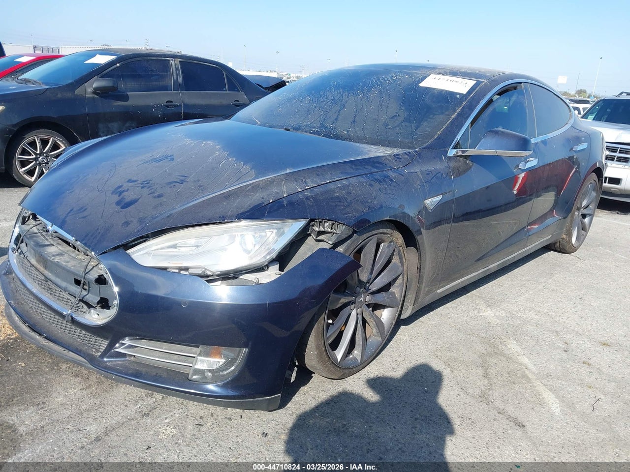 2013 TESLA MODEL S PERFORMANCE · 2/10