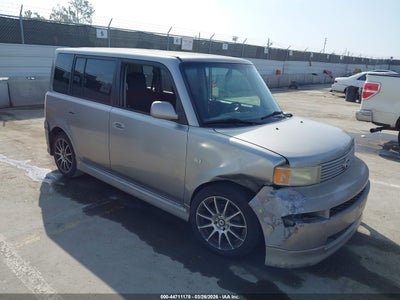 JTLKT324364****** · 2006 SCION XB