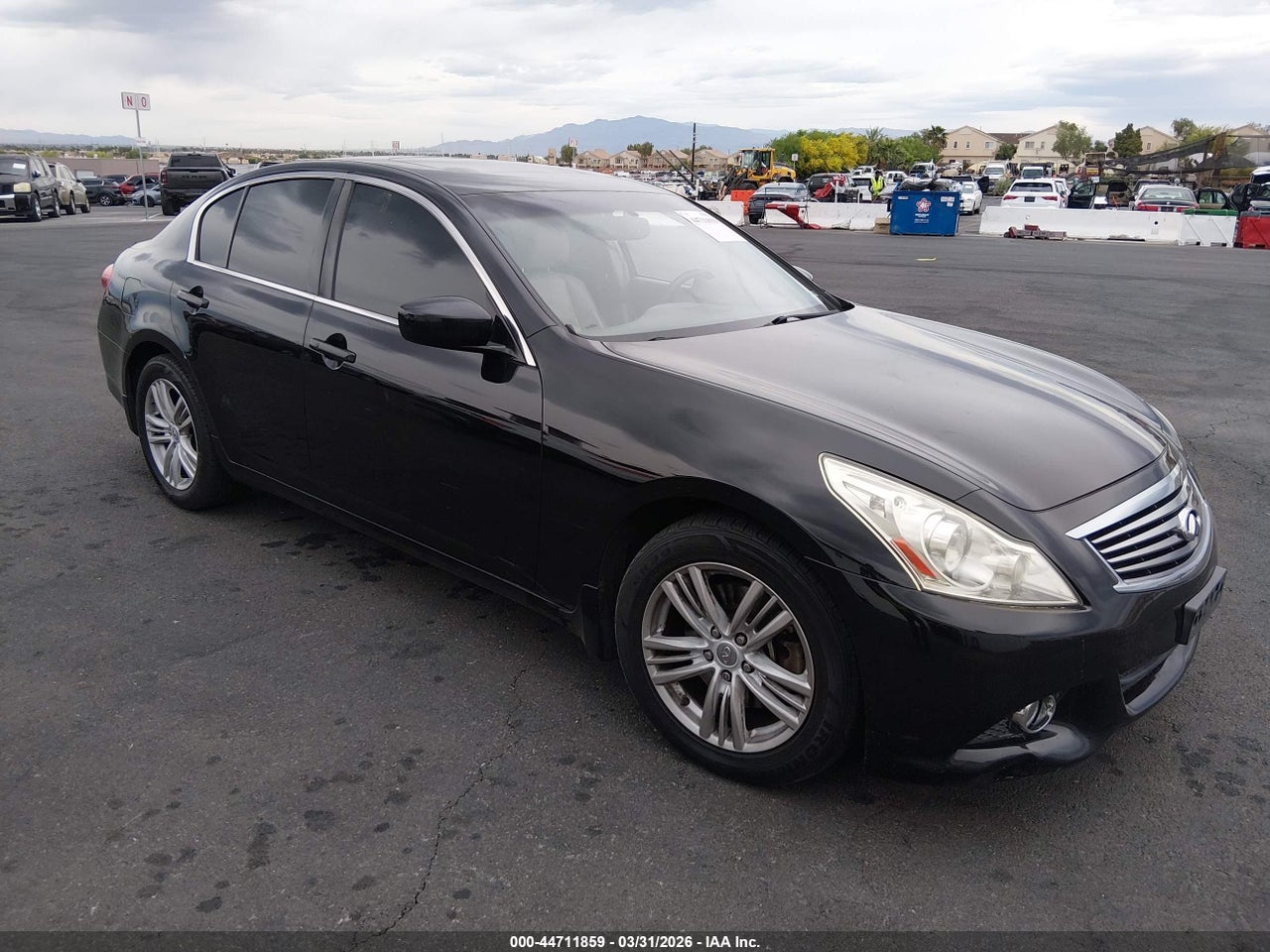 JN1CV6AR7CM****** · 2012 INFINITI G37X