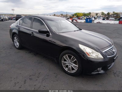 JN1CV6AR7CM****** · 2012 INFINITI G37X