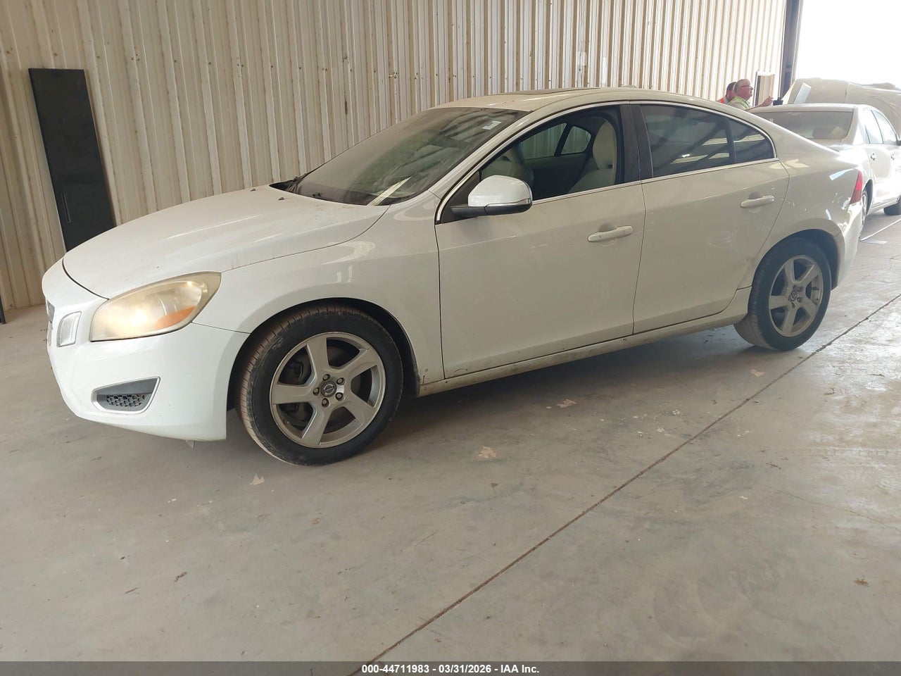 2012 VOLVO S60 T5 · 2/10