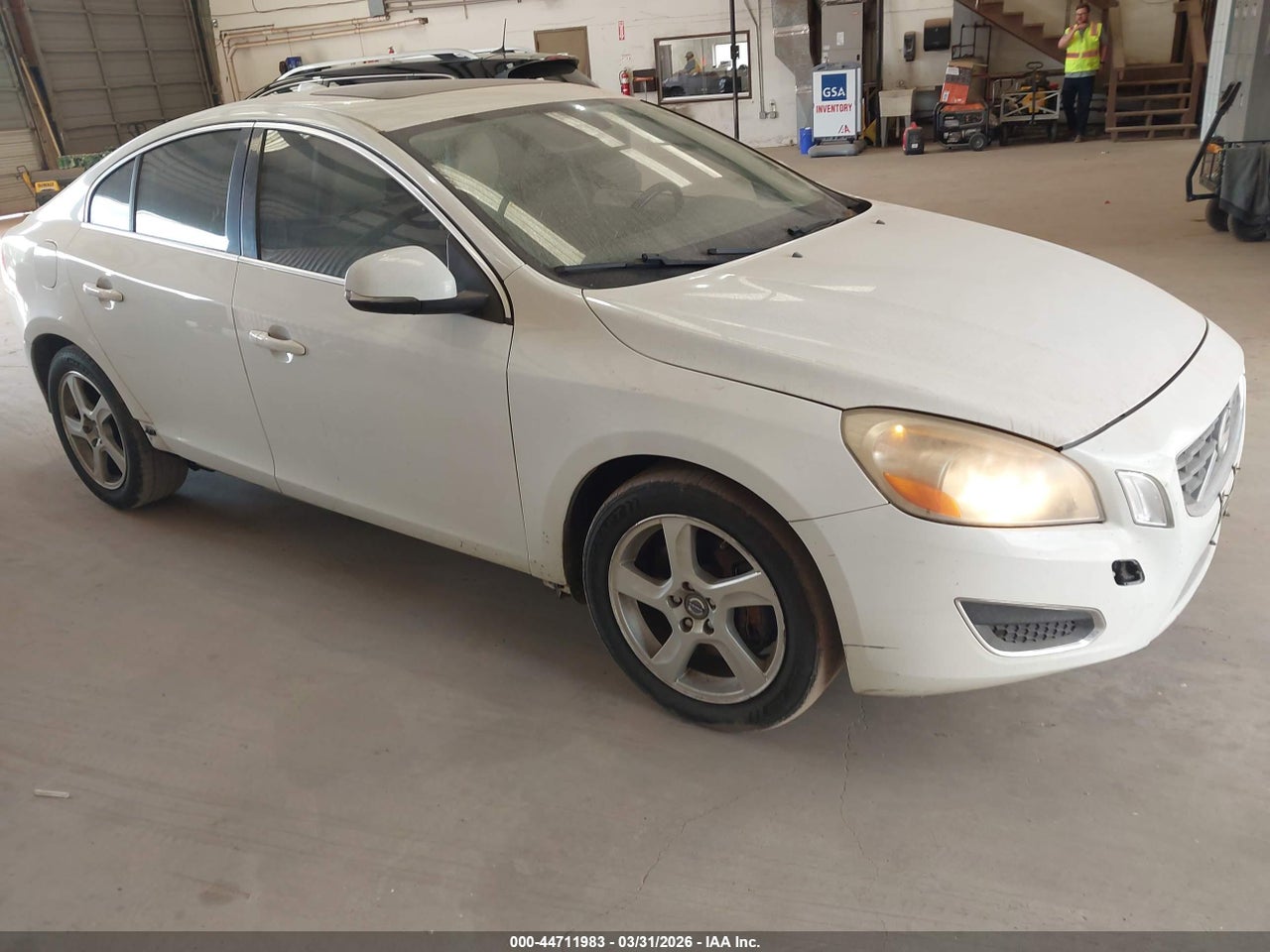 2012 VOLVO S60 T5