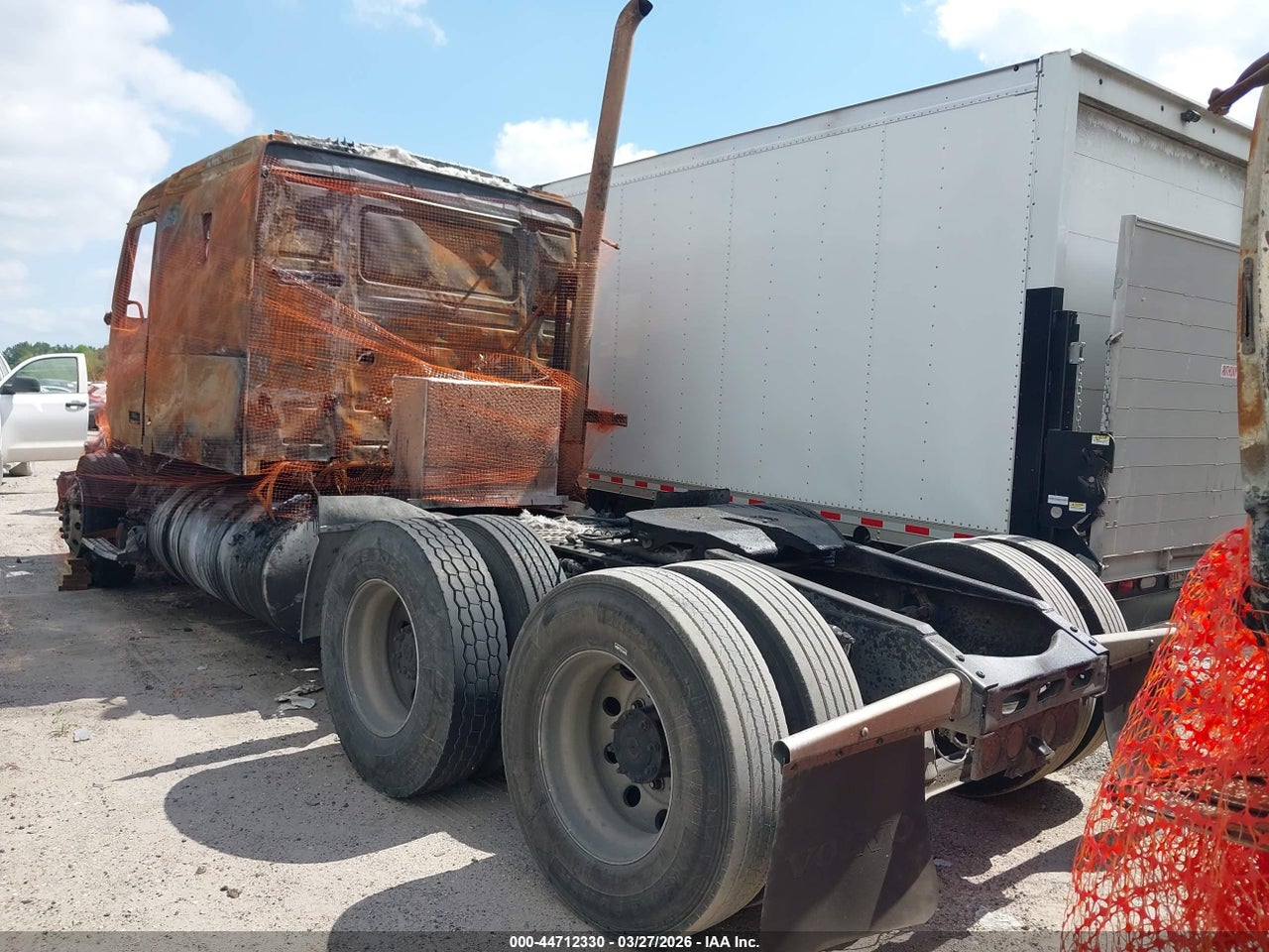 2012 VOLVO VN VNL · 4/10