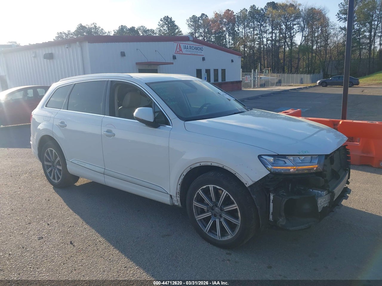 WA1LAAF77KD****** · 2019 AUDI Q7 55 PREMIUM