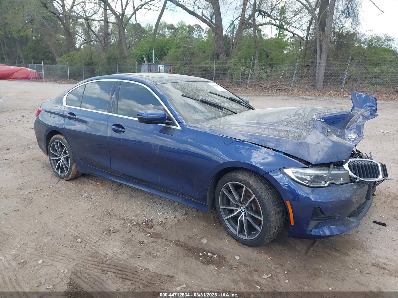 3MW5R1J03L8****** · 2020 BMW 330I
