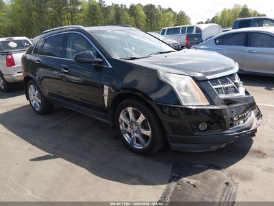2012 CADILLAC SRX PERFORMANCE COLLECTION