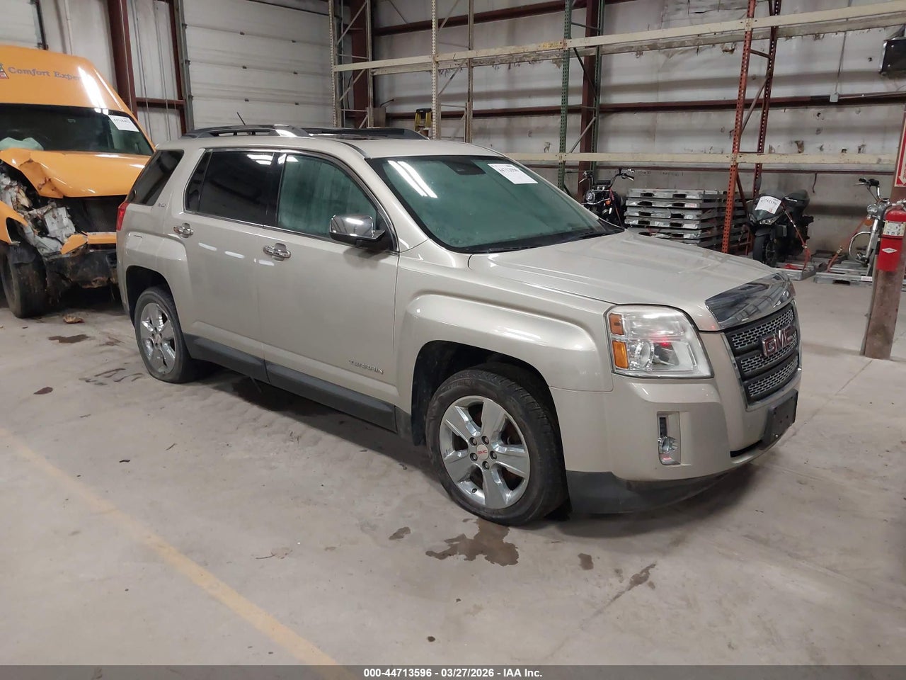 2GKFLYEK2E6****** · 2014 GMC TERRAIN SLT-2