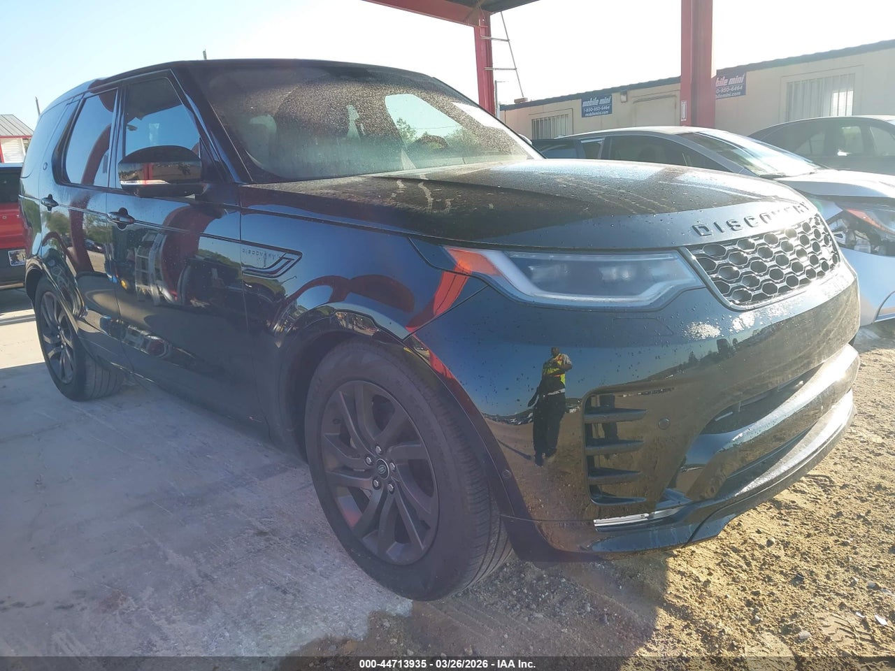 SALRT2RX6M2****** · 2021 LAND ROVER DISCOVERY P300 S R-DYNAMIC