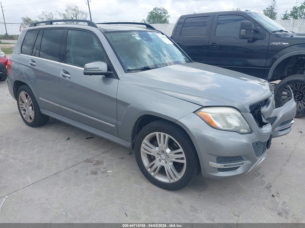WDCGG5HB4FG****** · 2015 MERCEDES-BENZ GLK 350
